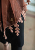 Ember Veil Silk Scarf (10701260292289)