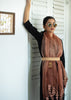Ember Veil Silk Scarf (10701260292289)