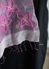 Petal Wings Pink Silk Scarf (10701259768001)