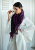 Plum Whisper Embroidered Scarf (10701258653889)