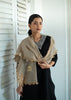Star Bloom Weave Silk Scarf (10701258555585)
