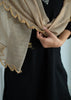 Star Bloom Weave Silk Scarf (10701258555585)