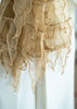 Sandstone Trace Flared Detailed Scarf (10701258490049)