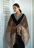 Gilded Earthy Shiny Silk Scarf (10701257834689)