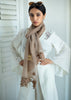 Earth Bloom Fringe Wrap Scarf (10701257507009)
