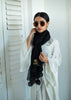 Starlight Stone Silk Scarf (10701257277633)