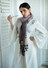 Silken Dusk Dual Shade Scarf (10701257048257)
