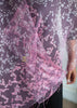 Blossom Veil Pink Silk Scarf (10701256982721)
