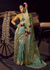 “Exclusive Offer” : Angel Blue Woven Banarasi Satin Silk Saree