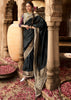 “Exclusive Offer” : Phantom Black Woven Banarasi Silk Saree