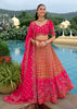 Glamorous Rani Pink Embroidered Lehenga