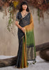Multicolor Woven Cotton Silk Saree