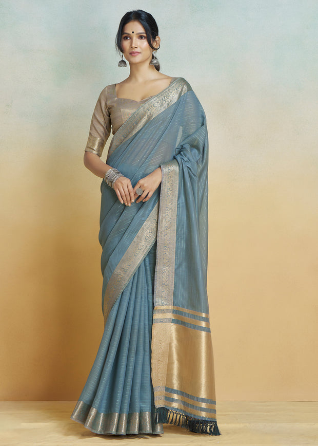 RAJPATH FABRIC (SHINE SILK)-960006 (10661368856769)