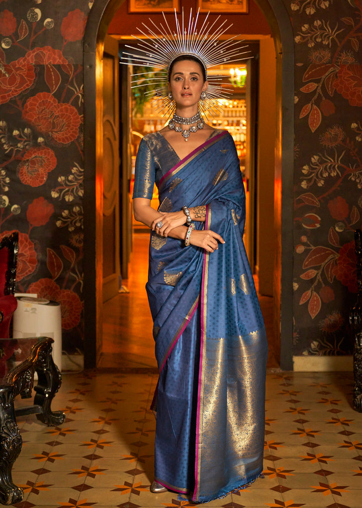 ZB-RJ-KAAKSHI SILK-390004 (10591945621697)