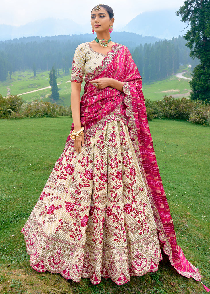 Best Labels To Buy Banarasi Sarees And Lehengas From!
