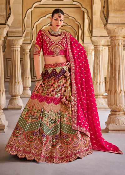 ZB-NTX-SURSHYAM FASHION-KALAMKARI -110 (10596030742721)