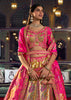 Multicolor Heavy Banarasi Designer Lehenga