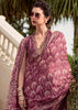 Red Printed Cotton Silk Saree
