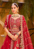 Rani Pink Heavy Embroidered Designer Lehenga