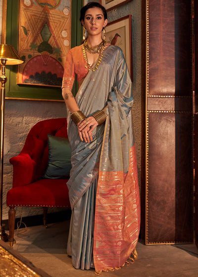 TUSSAR SILK (10580200030401)