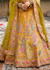 Yellow Heavy Embroidered Designer Lehenga