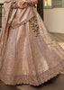 Mauve Pink Banarasi Designer Lehenga