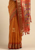 ZB-VNW-PAITHANI-TULSI-ORANGE (10644906737857)