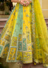 Golden Meadow Embroidered Lehenga