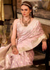 Delight Pink Woven Banarasi Sain Silk Saree