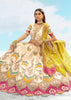 Off White Heavy Embroidered Designer Lehenga Set