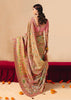Blush Pink Designer Embroidered Saree