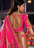 Multicolor Heavy Banarasi Designer Lehenga