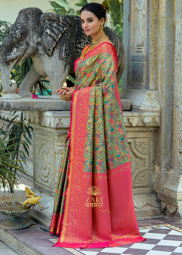 ZB-VNW-PREMIUM-KANCHIPURAM-104-PINK (10644809154753)