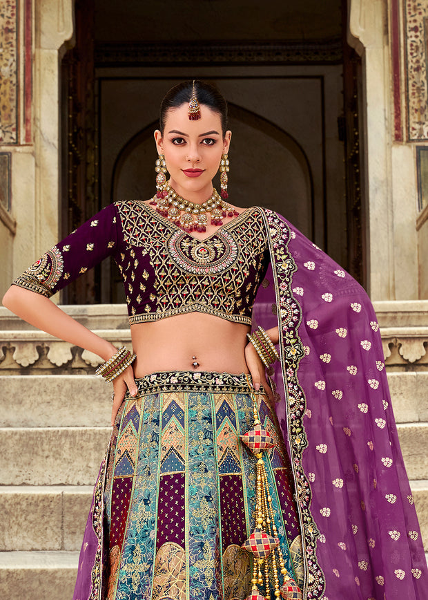ZB-NTX-SURSHYAM FASHION-KALAMKARI -106 (10596031529153)
