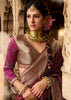 “Exclusive Offer” : Classy Maroon Woven Banarasi Silk Saree