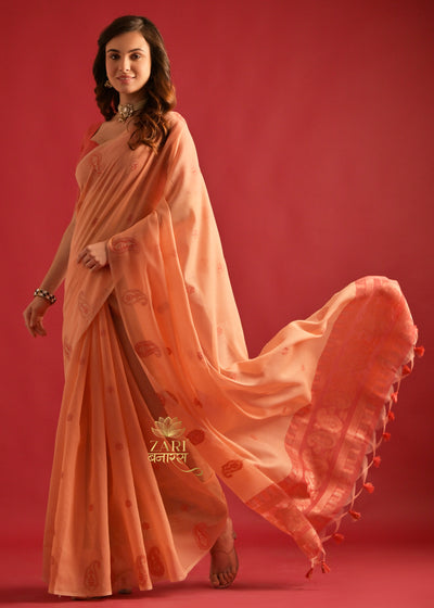 ZB-VNW-MUL-COTTON-101-PEACH (10644909326529)