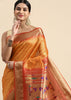 ZB-VNW-PAITHANI-TULSI-ORANGE (10644906737857)