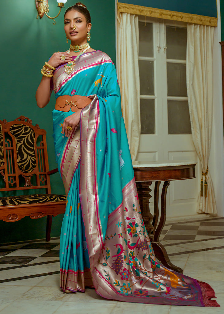 ZB-VNW-PAITHANI-COW-TEAL (7724968116417)