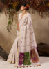 Pearl White Woven Cotton Silk Saree