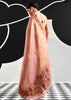 Soft Pink Woven Tissue Silk Saree