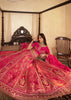 Bridal Pink Banarasi Designer Lehenga