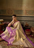 Silver Shine Woven Kanjivaram Silk Saree