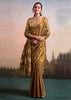 Rich Gold Woven Tissue Silk Saree