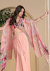 Blossom Pink Designer Indo Western Set