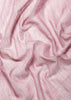 Dusky Pink Woven Linen Silk Saree