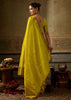 Apple Green Woven Kanjivaram Silk Saree