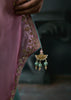 Multicolour Embroidered Designer Saree