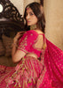 Bridal Pink Banarasi Designer Lehenga