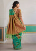 Fair Green Banarasi Silk Saree