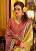 Aurora Yellow Woven Patola Tissue Silk Saree